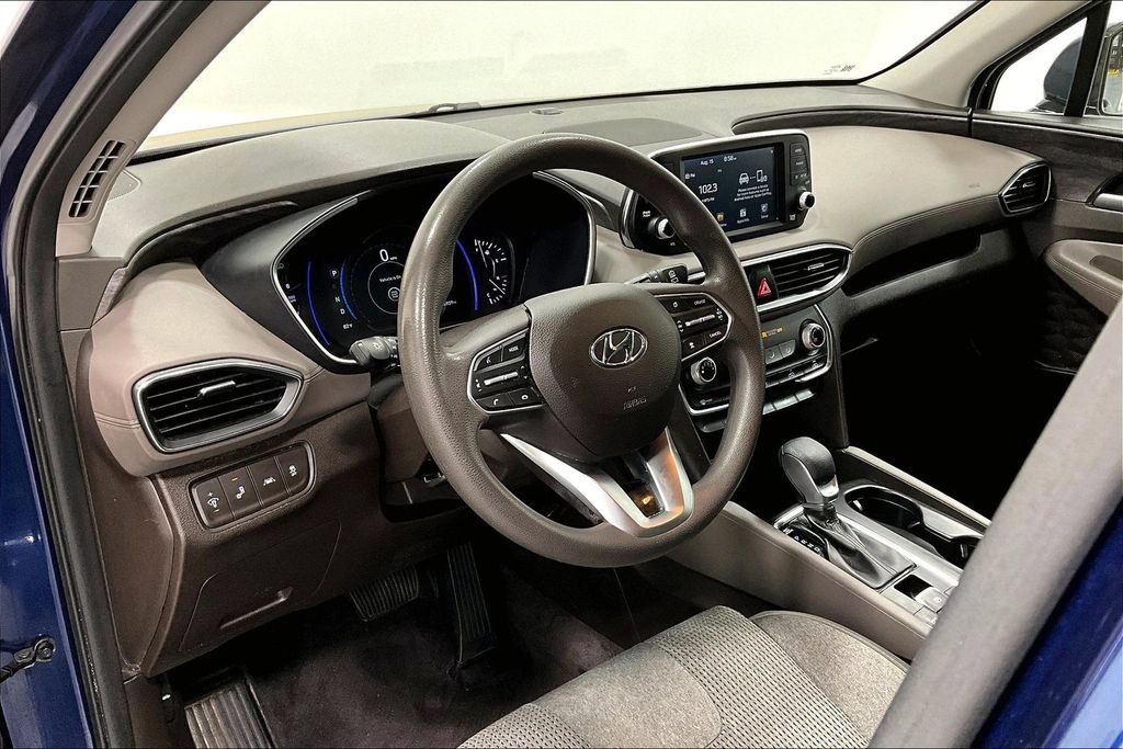 Used 2020 Hyundai Santa Fe SEL FWD image 16