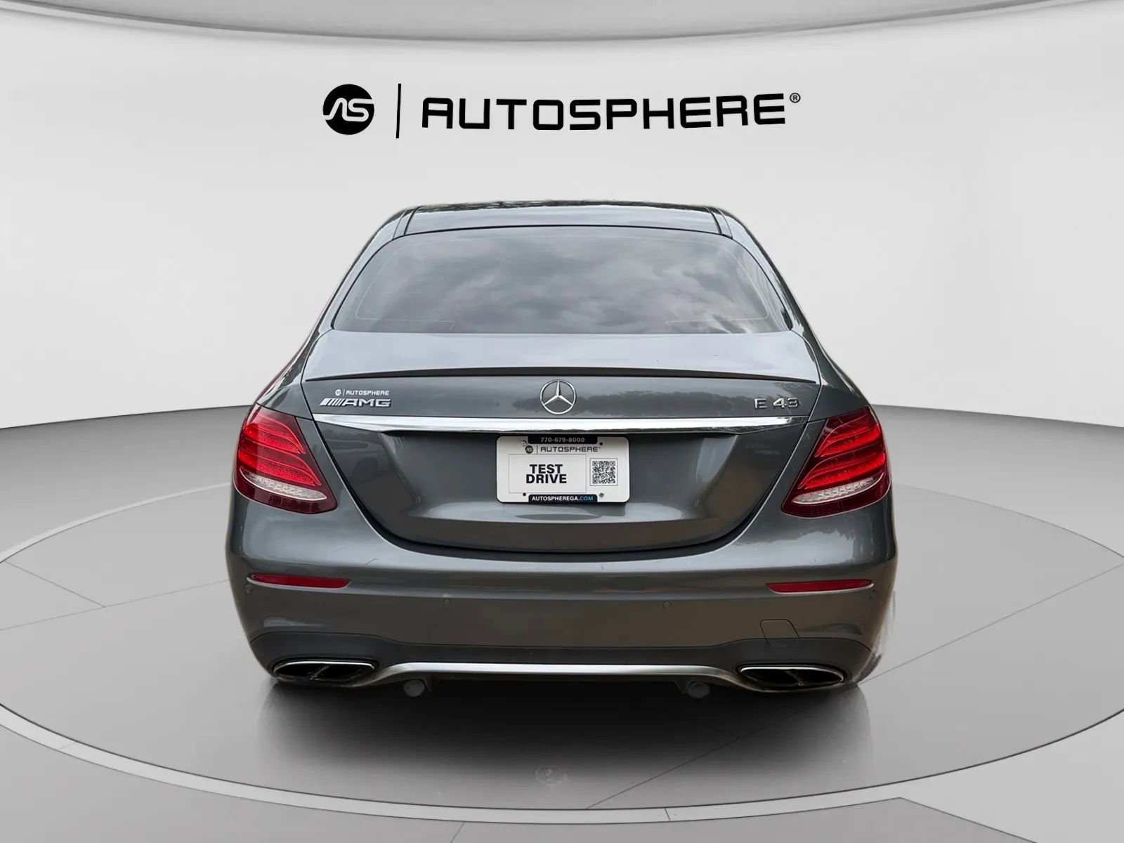 Used 2018 Mercedes-Benz E 43 AMG 4MATIC Sedan image 8