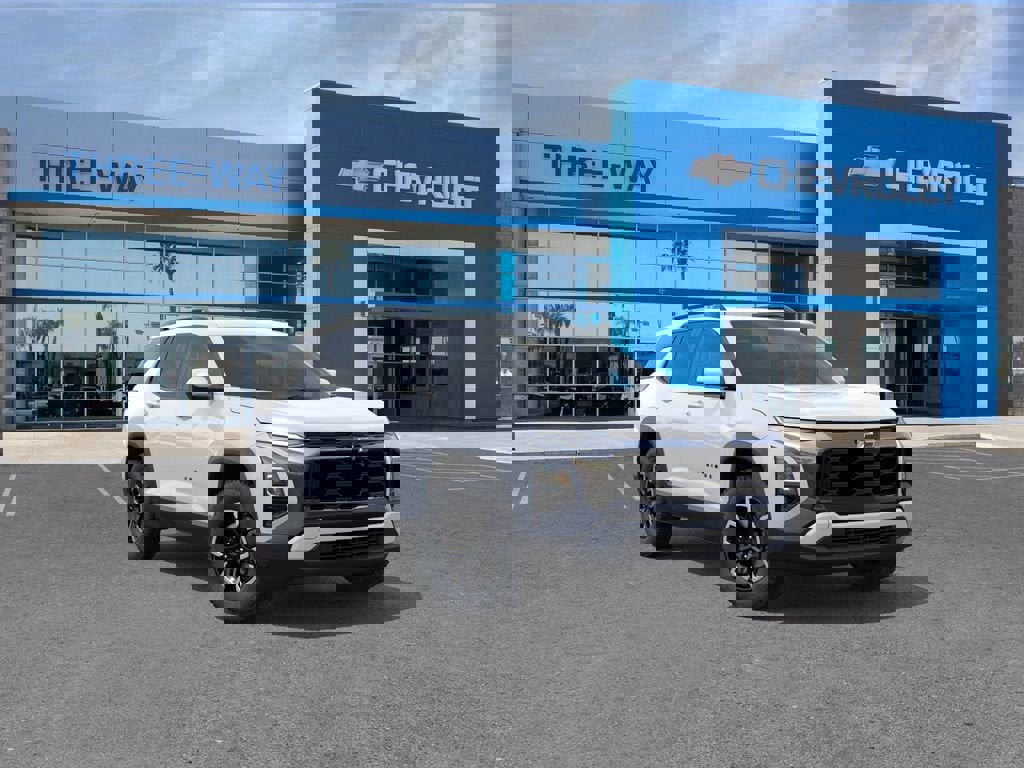 New 2026 Chevrolet Equinox ACTIV w/ Convenience Package III