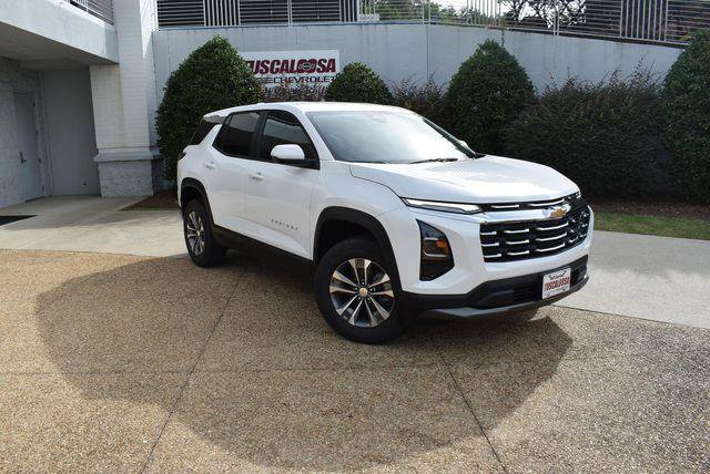 New 2026 Chevrolet Equinox LT