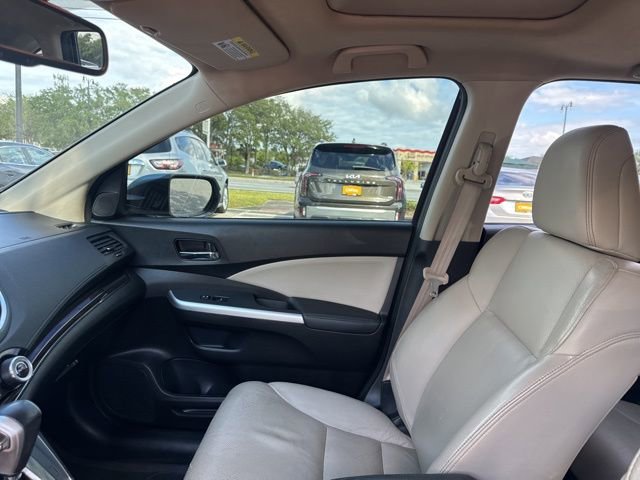 Used 2015 Honda CR-V Touring image 25