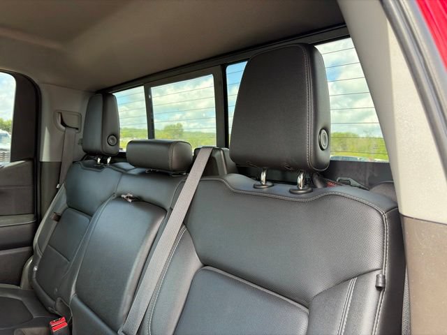 Used 2021 GMC Sierra 1500 SLT w/ SLT Convenience Package AWD/4WD image 38