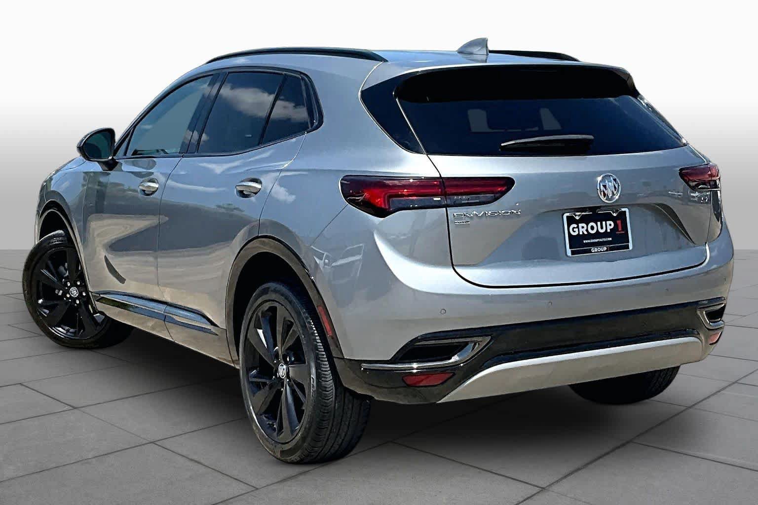 Certified 2023 Buick Envision Preferred w/ Sport Touring Package AWD/4WD image 22