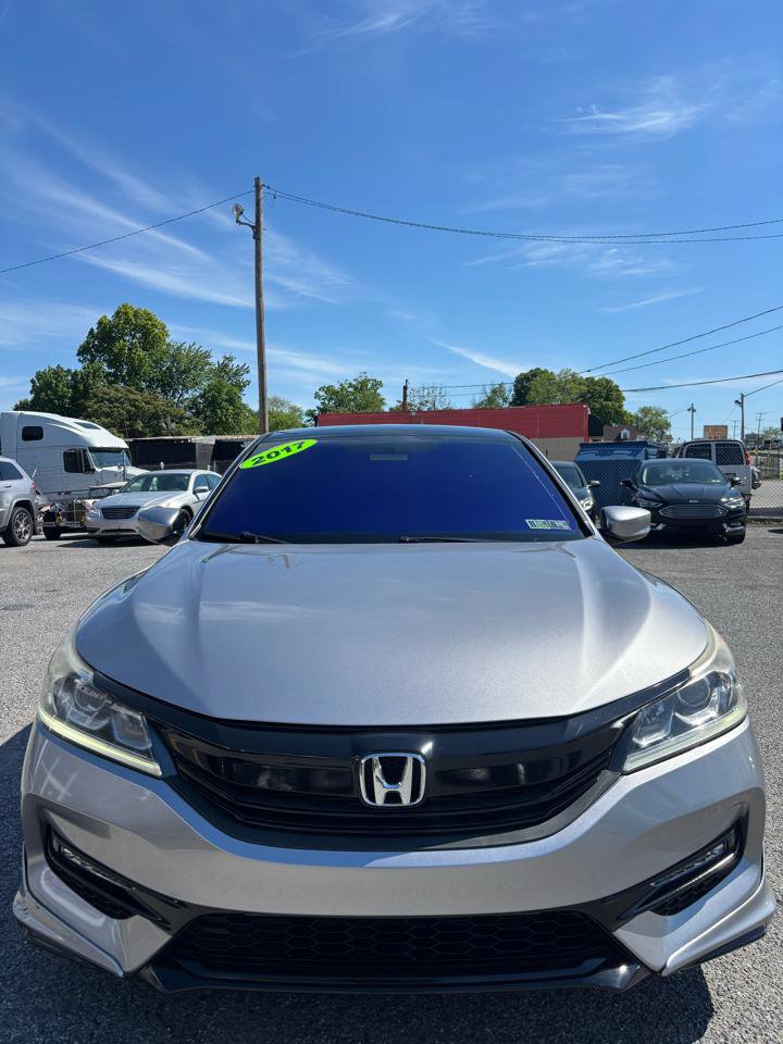 Used 2017 Honda Accord Sport Special Edition image 2