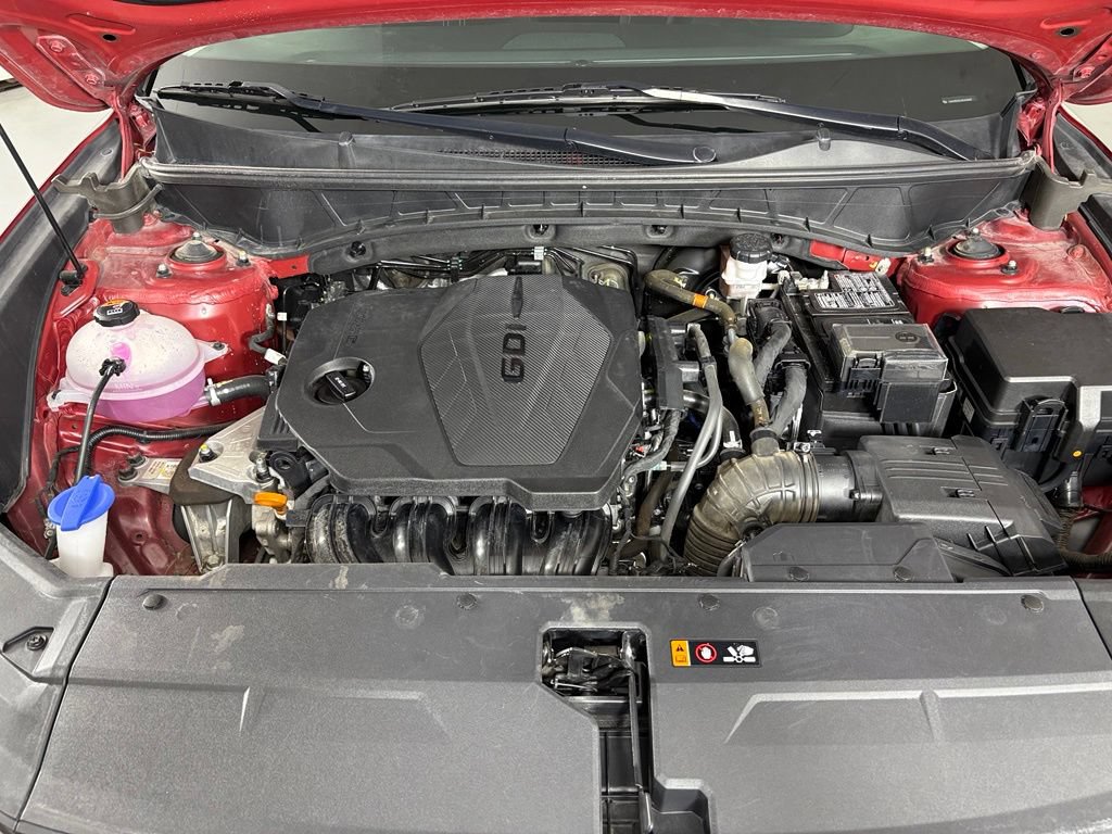 Used 2024 Hyundai Tucson SEL FWD image 41
