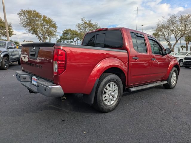 Used 2020 Nissan Frontier SV image 4