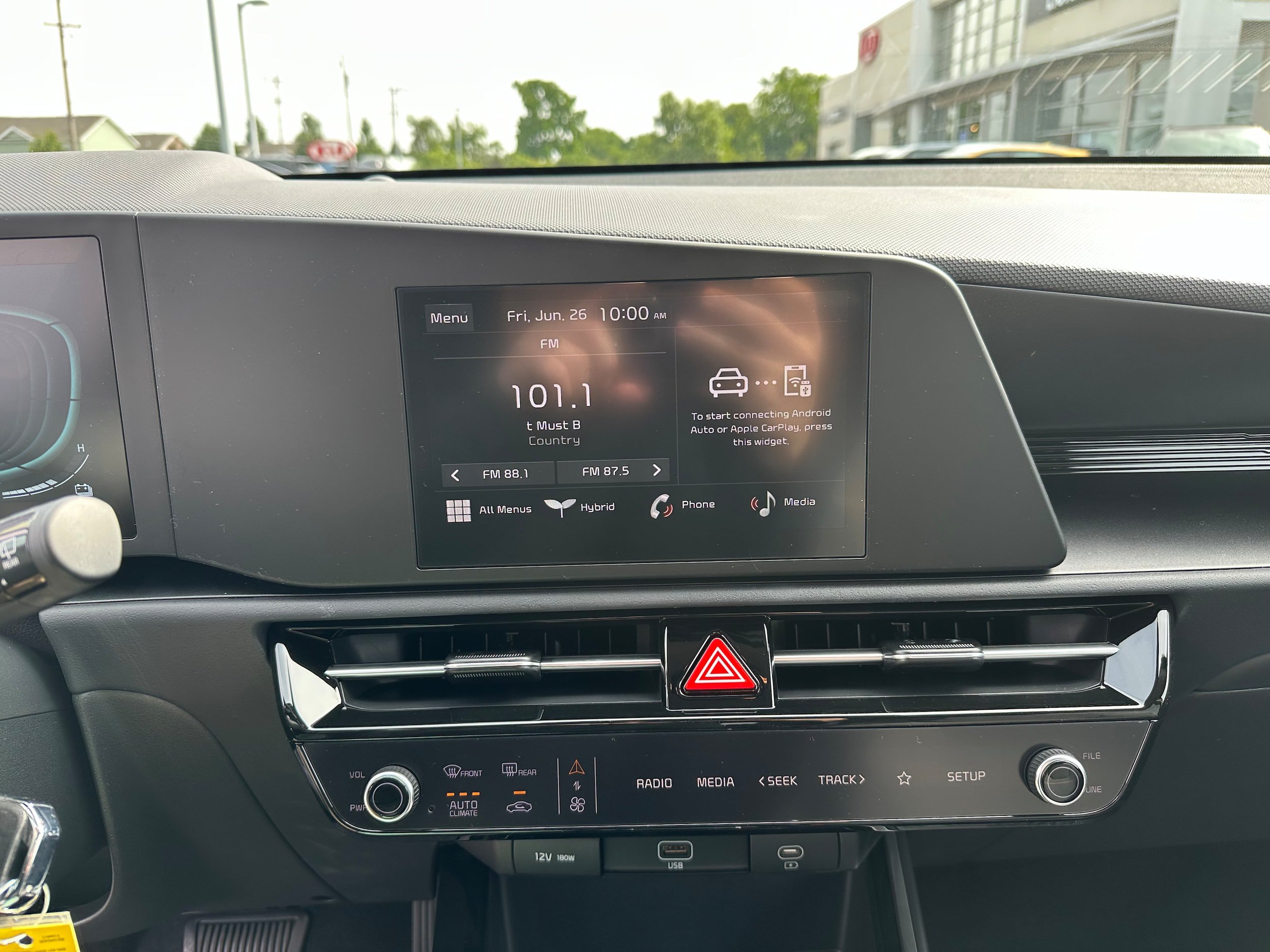 New 2026 Kia Niro LX FWD image 28