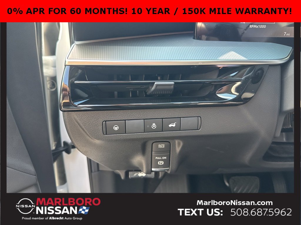 New 2025 Nissan Murano SL image 22