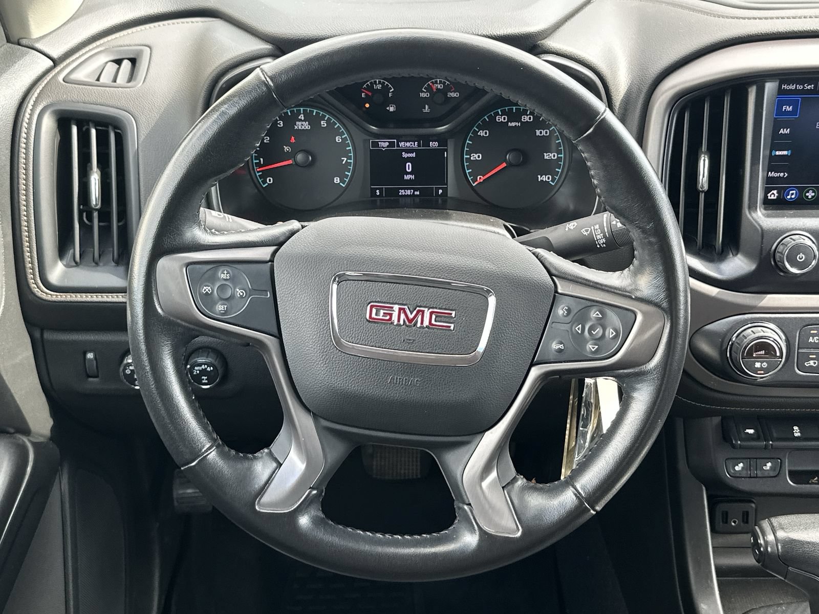 Used 2021 GMC Canyon AT4 w/ Trailering Package AWD/4WD image 19