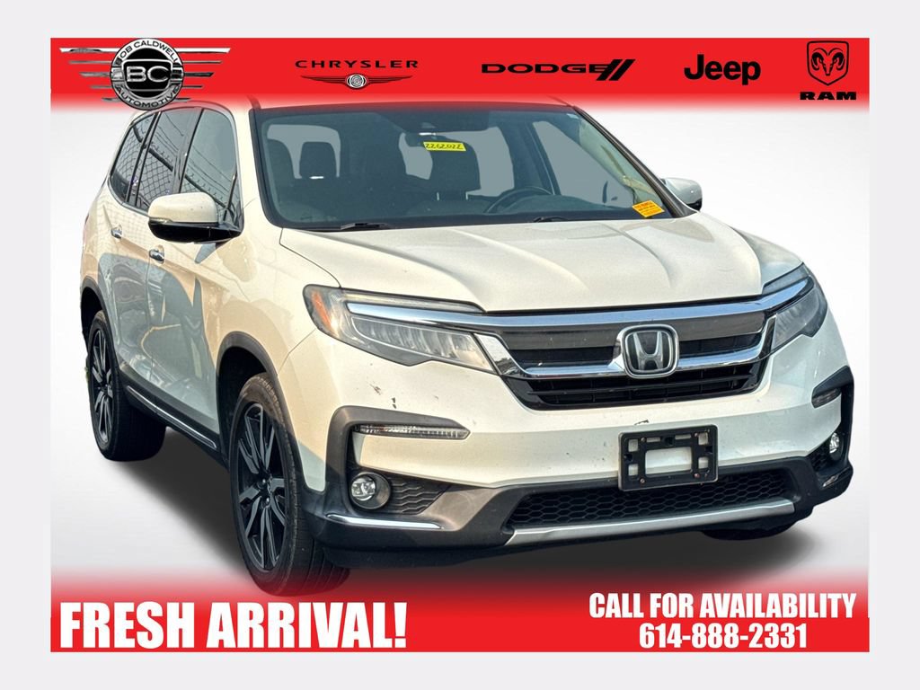 Used 2019 Honda Pilot Touring