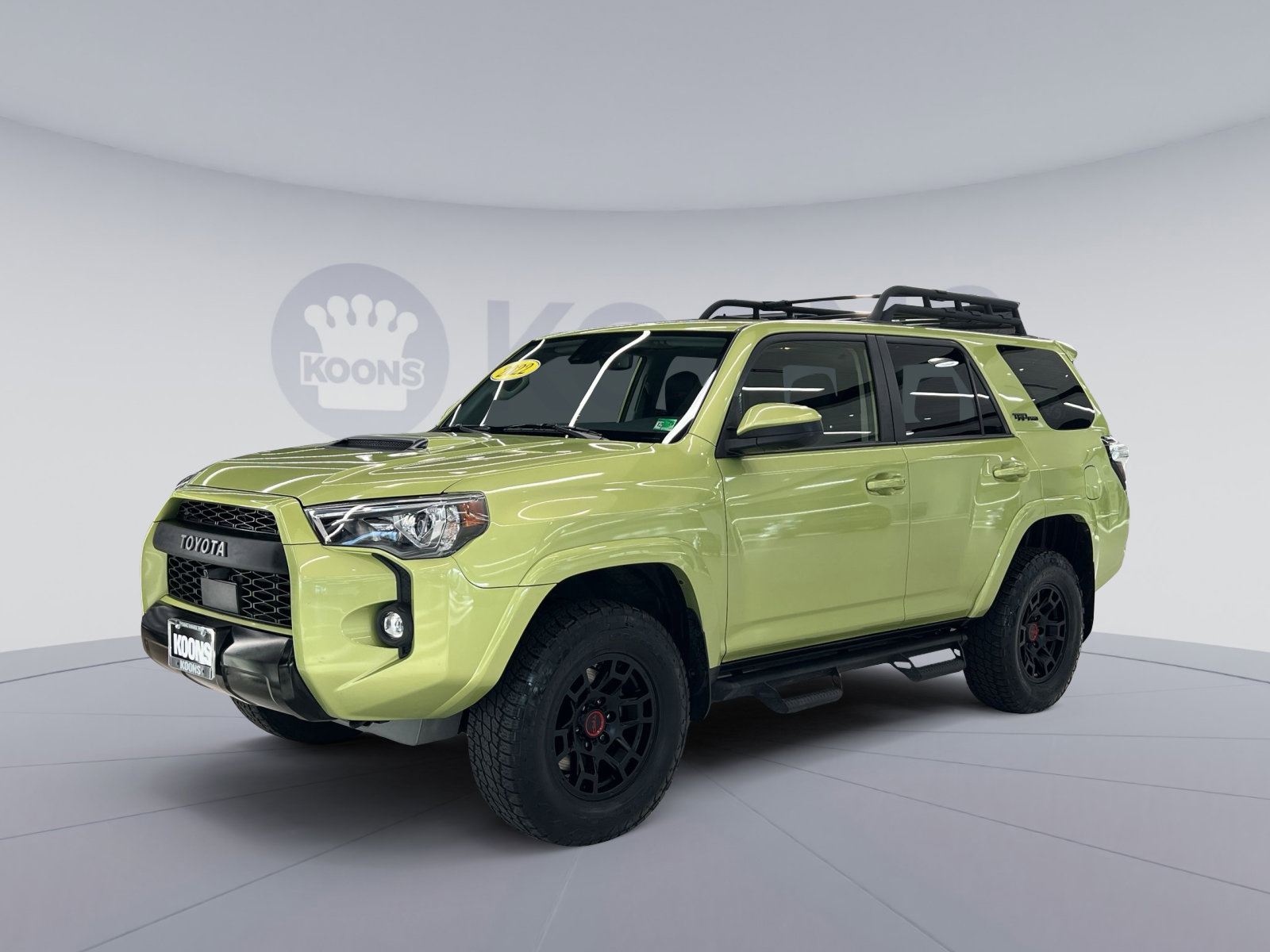 Used 2022 Toyota 4Runner TRD Pro