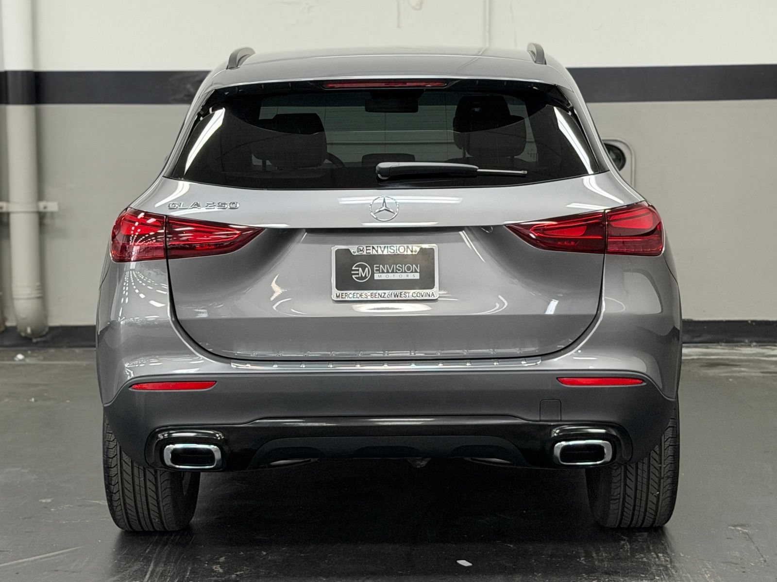 Certified 2026 Mercedes-Benz GLA 250 image 11