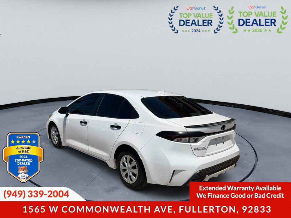 Used 2020 Toyota Corolla L FWD image 3