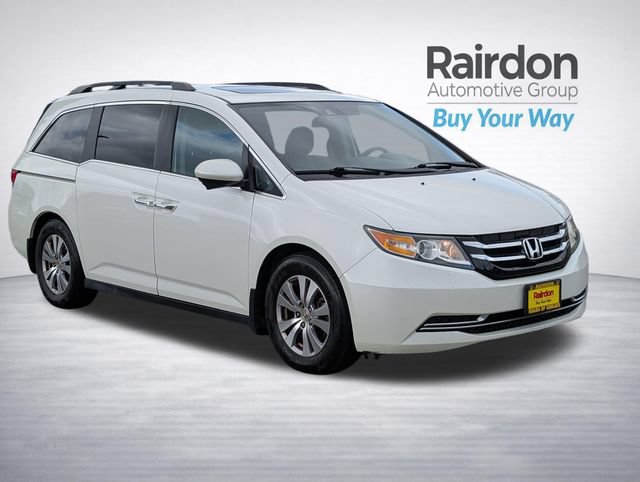 Used 2015 Honda Odyssey EX-L image 1