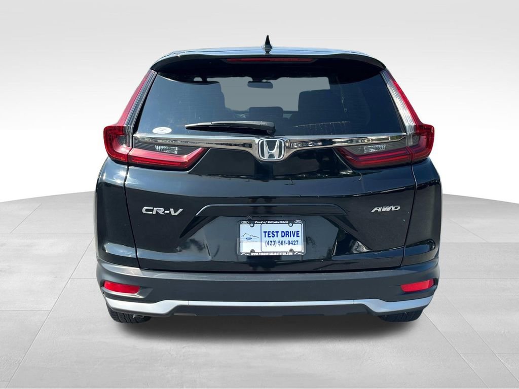 Used 2022 Honda CR-V EX image 4