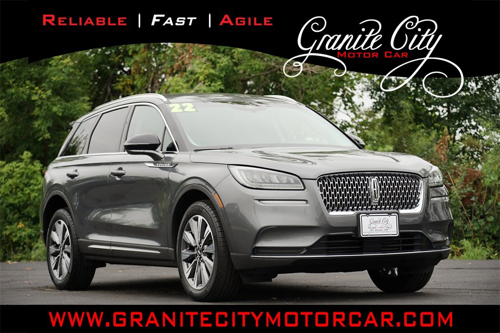 Used 2022 Lincoln Corsair Reserve