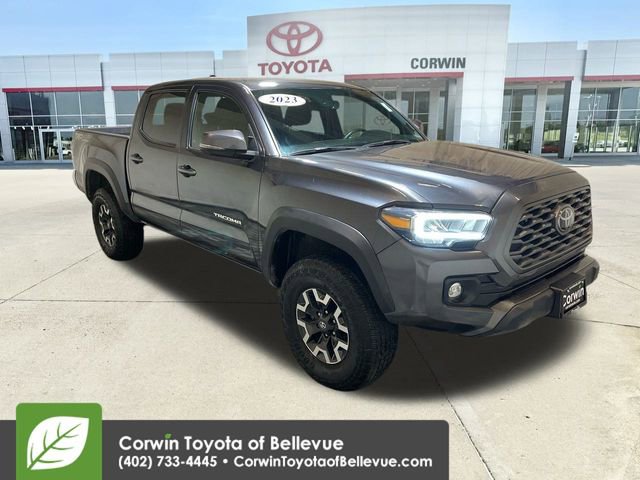 Used 2023 Toyota Tacoma TRD Off-Road