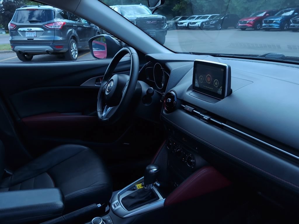 Used 2016 MAZDA CX-3 Touring w/ Premium Package AWD/4WD image 10