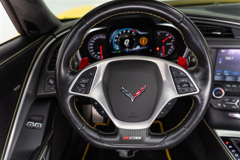 Used 2018 Chevrolet Corvette Z06 RWD image 94