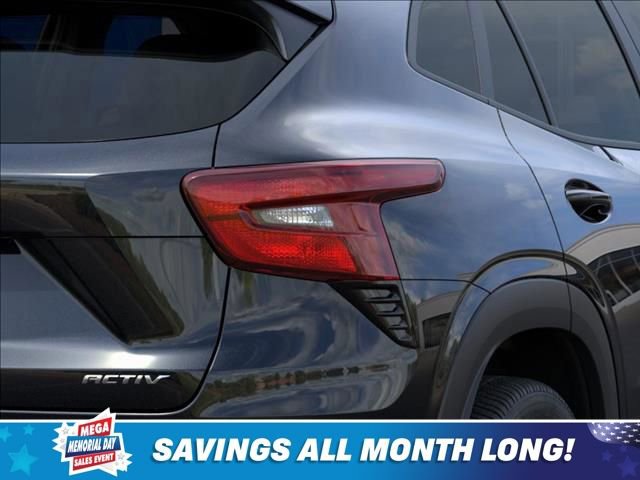 New 2026 Chevrolet Trax ACTIV w/ Sunroof Package FWD image 11