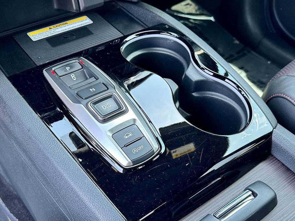 Used 2023 Honda Ridgeline Black Edition image 28