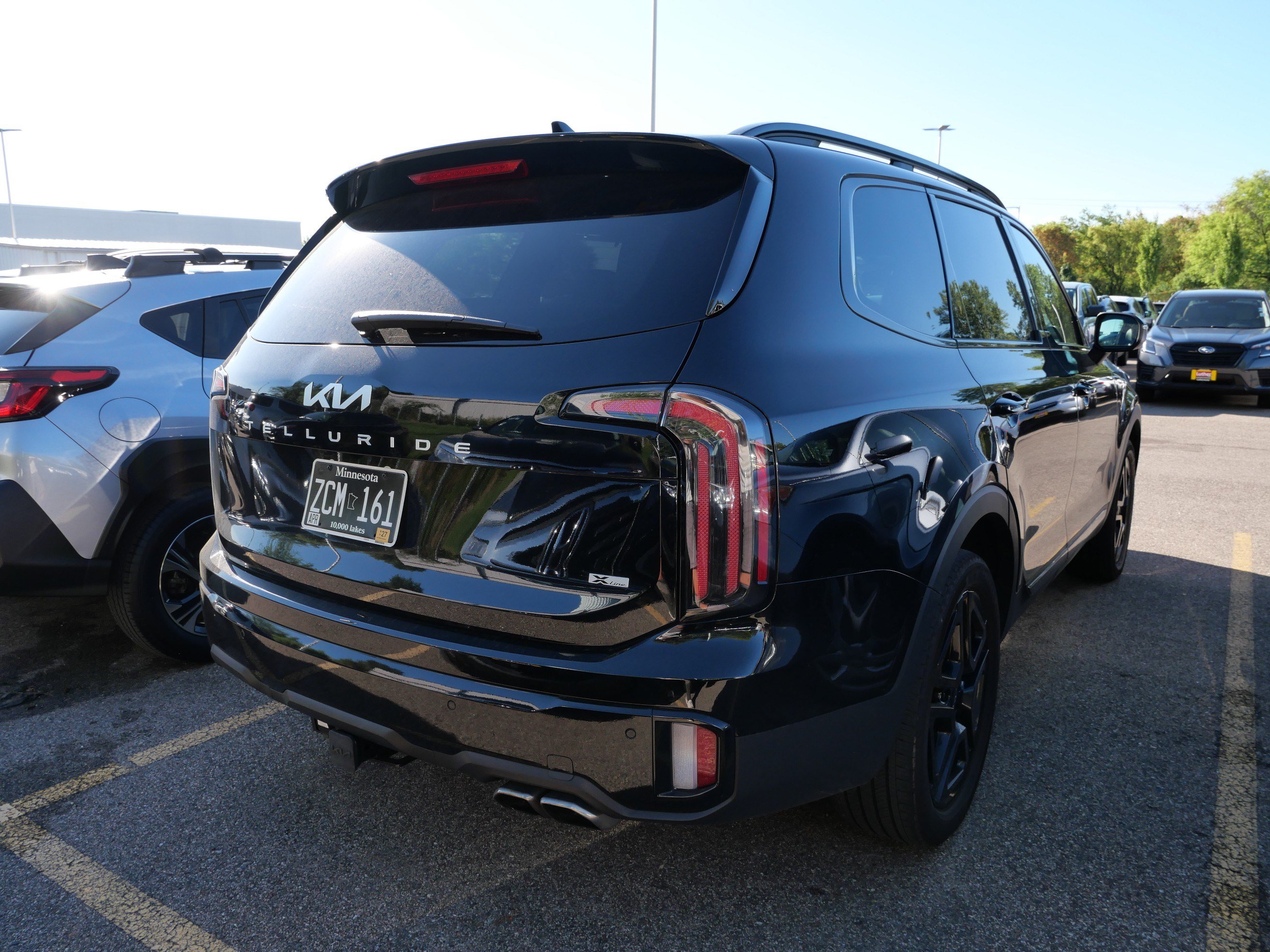 Used 2024 Kia Telluride EX X-Line AWD/4WD image 7