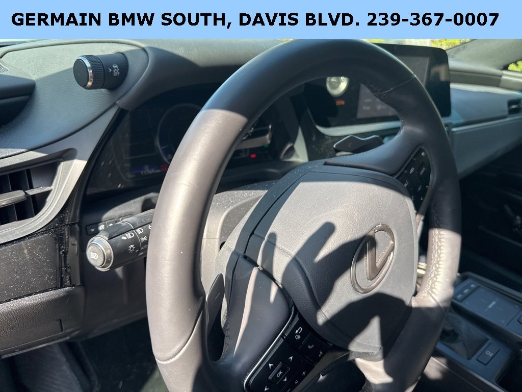 Used 2022 Lexus ES 350 w/ Premium Package image 44