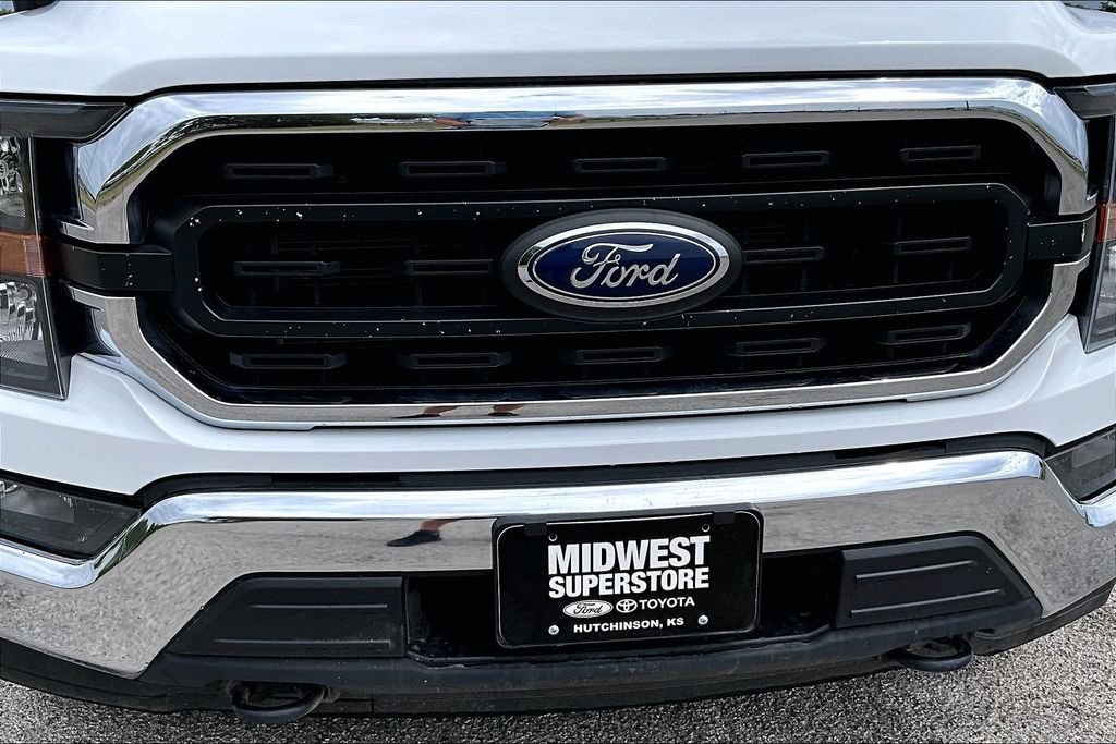 Used 2023 Ford F150 XLT AWD/4WD image 29