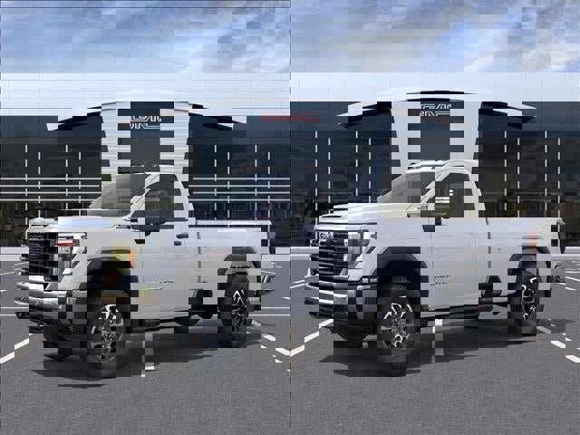 New 2025 GMC Sierra 3500 Pro w/ 1SA Pro Safety Plus Package image 2