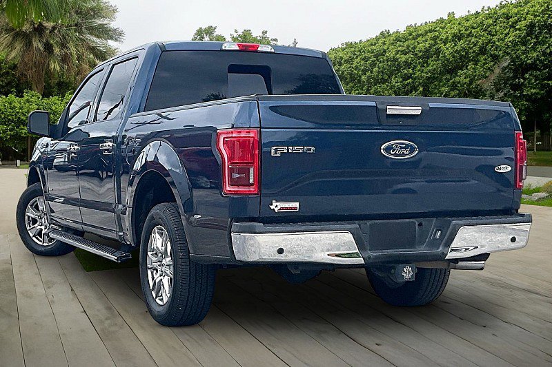 Used 2016 Ford F150 XLT w/ Equipment Group 302A Luxury RWD image 10