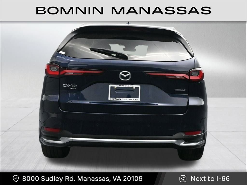 Used 2024 MAZDA CX-90 3.3 Turbo w/ Premium Plus Pkg image 6