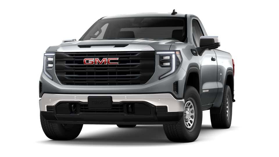 New 2026 GMC Sierra 1500 Pro