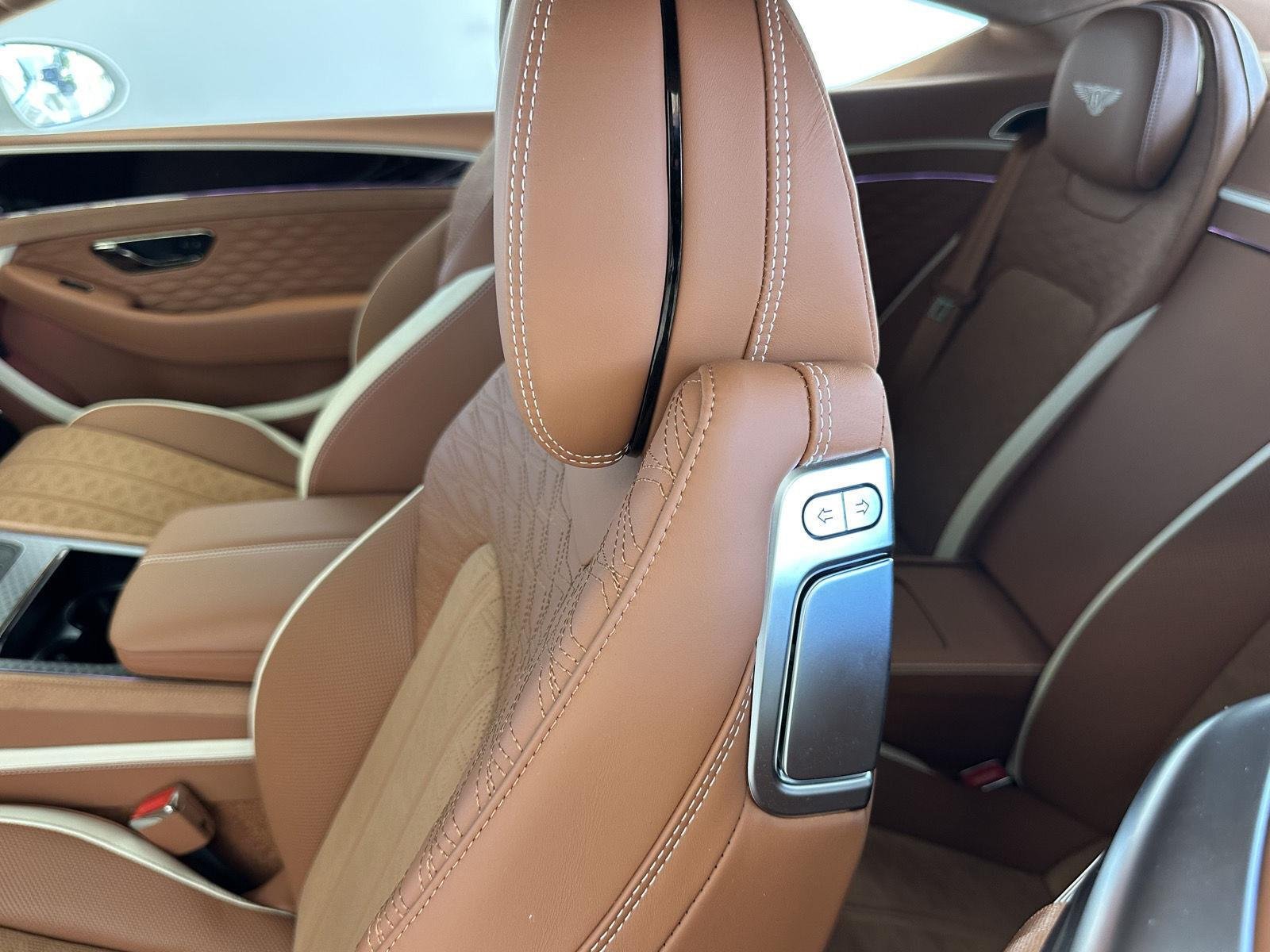New 2025 Bentley Continental GT Speed AWD/4WD image 7