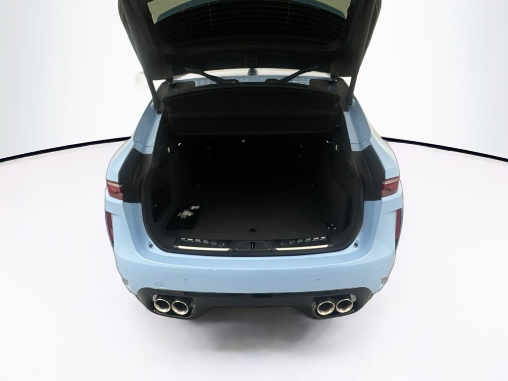 New 2026 Jaguar F-PACE SVR image 26