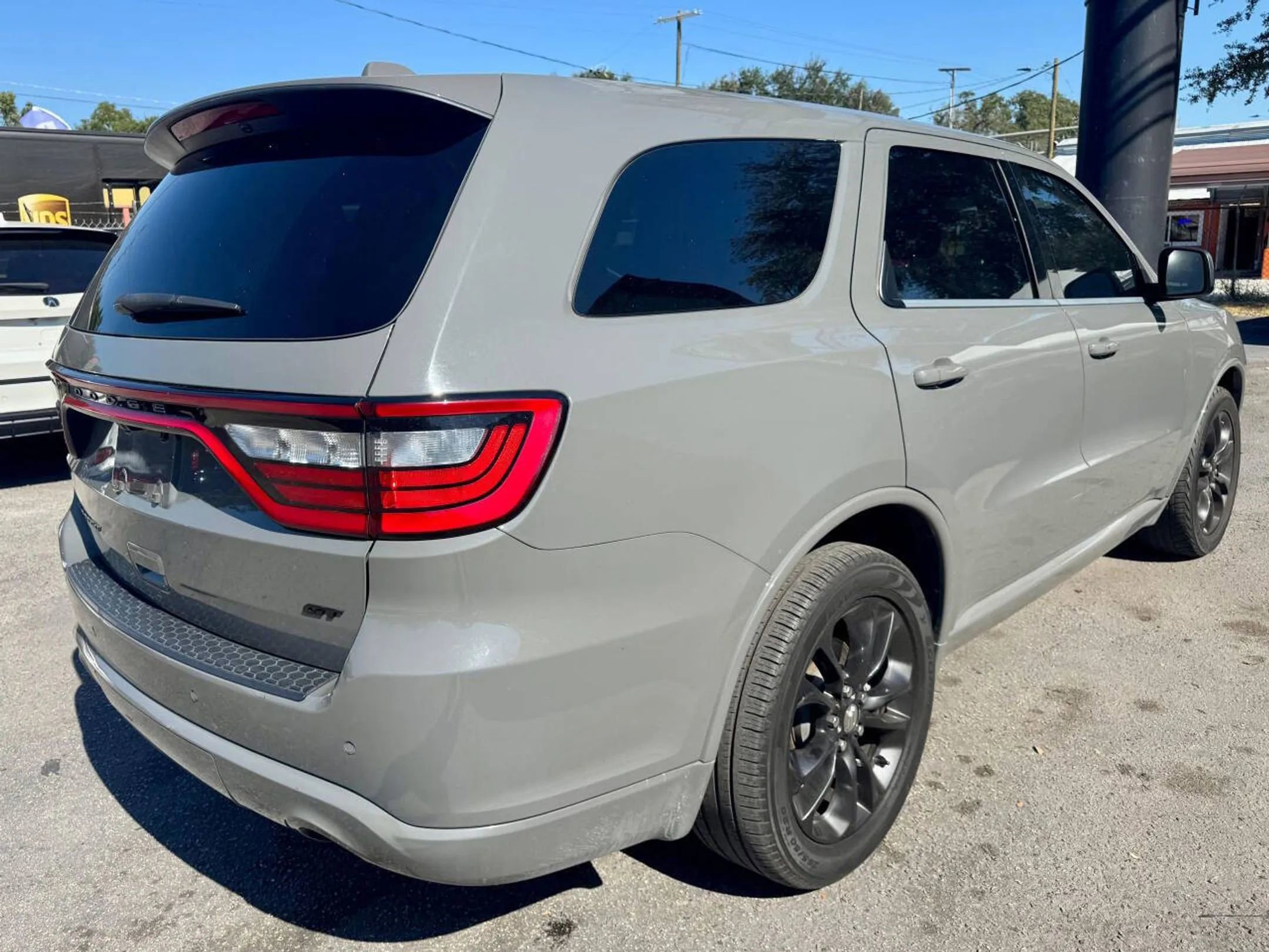 Used 2022 Dodge Durango GT image 12