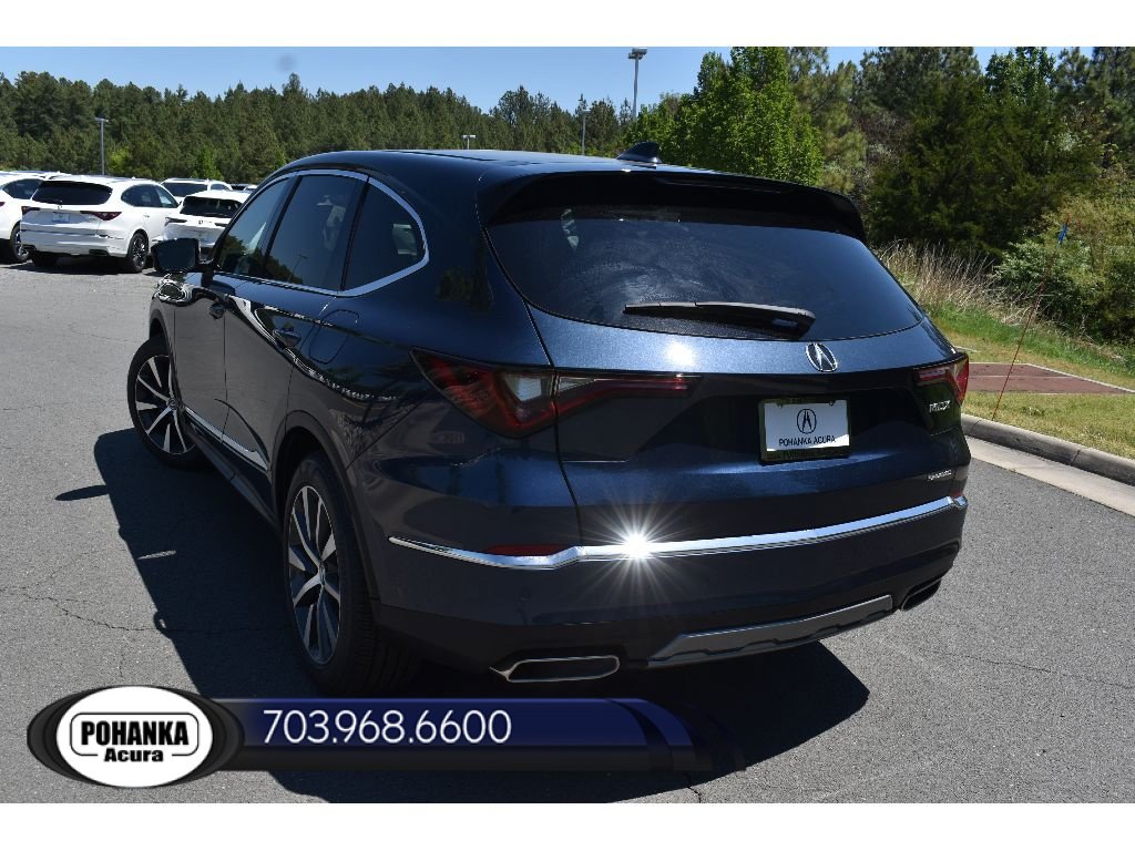 New 2026 Acura MDX w/ Technology Package AWD/4WD image 5