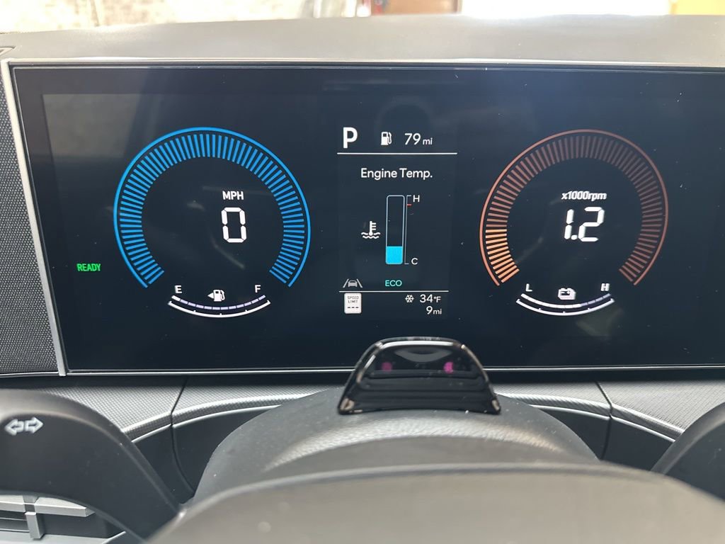 New 2026 Hyundai Santa Fe SEL image 26