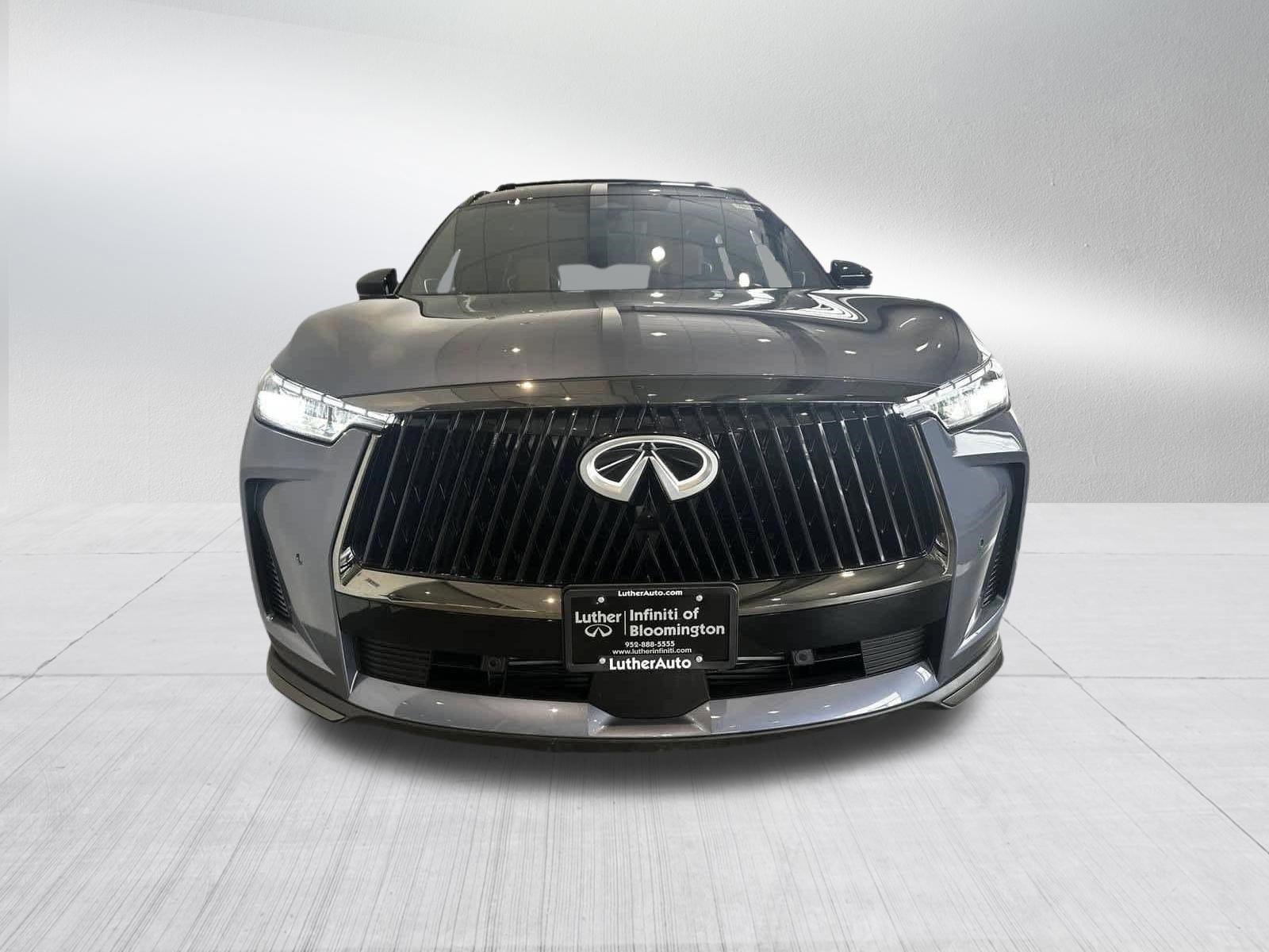 New 2026 INFINITI QX60 Autograph image 4