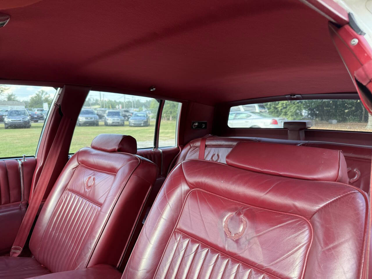 Used 1989 Cadillac Brougham image 13