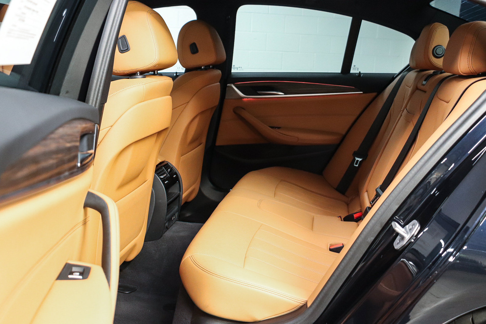 Certified 2023 BMW 530i w/ M Sport Package RWD image 18