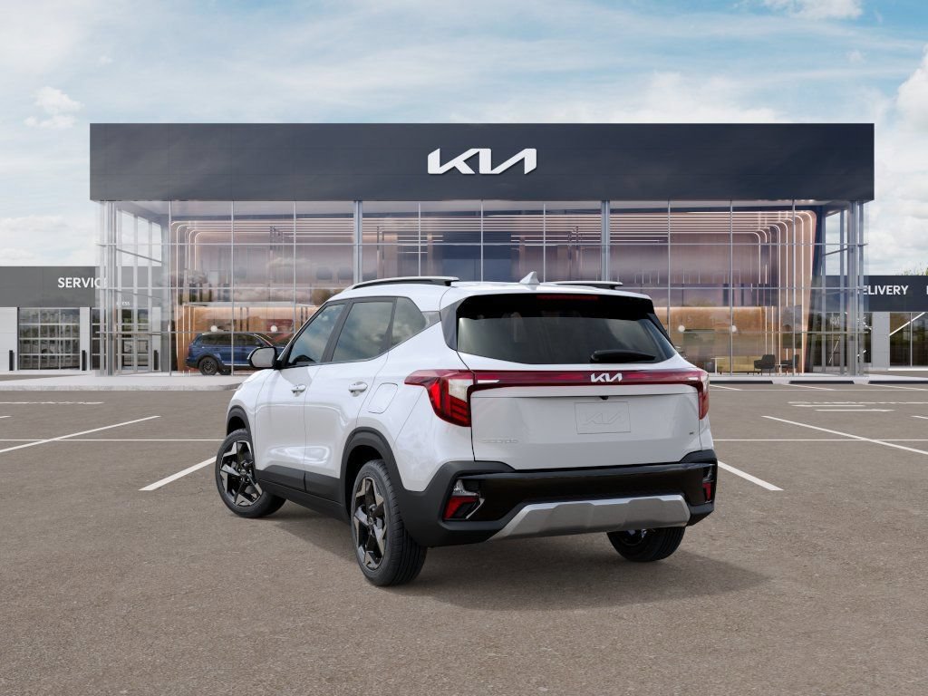 New 2026 Kia Seltos S AWD/4WD image 4