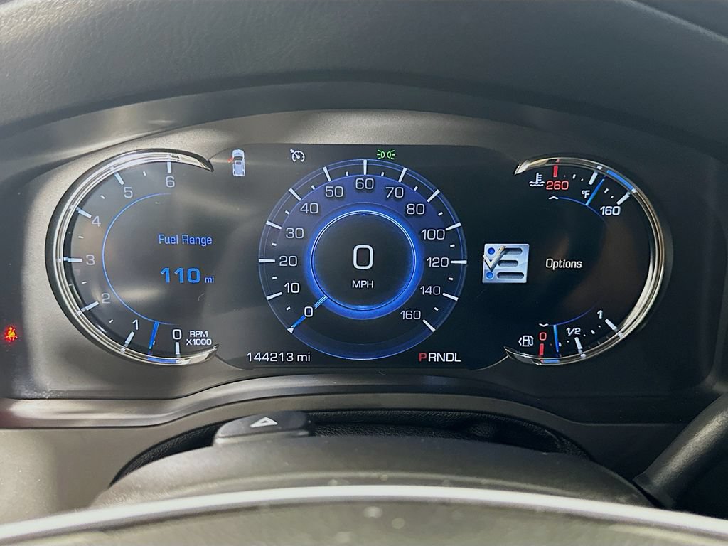 Used 2017 Cadillac Escalade ESV Luxury AWD/4WD image 12