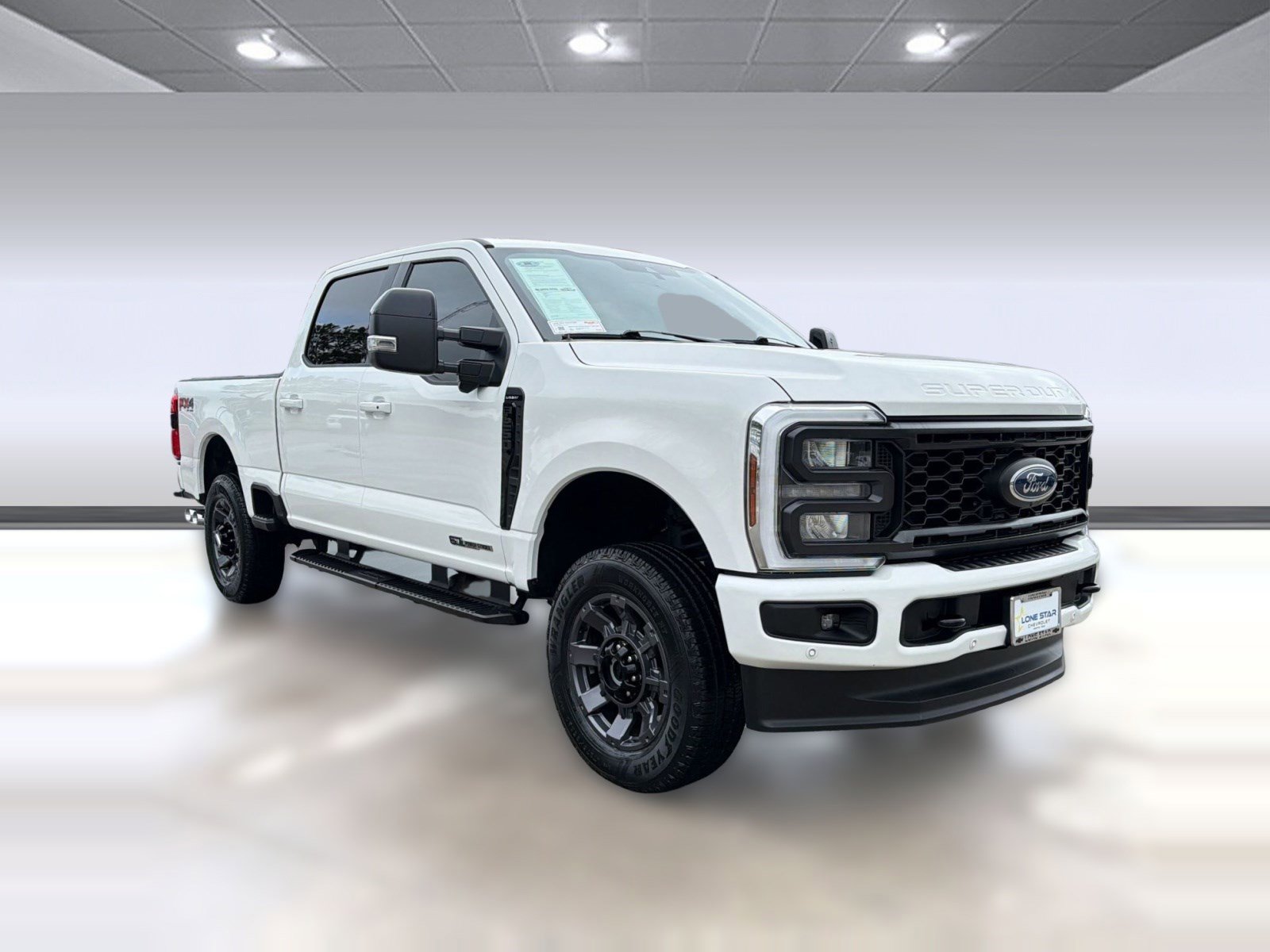 Used 2024 Ford F250 Lariat w/ Lariat Ultimate Package AWD/4WD image 7