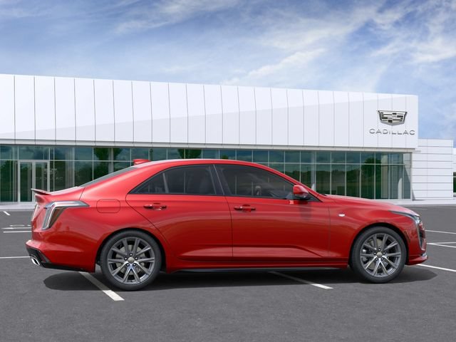 New 2026 Cadillac CT4 Sport RWD image 5
