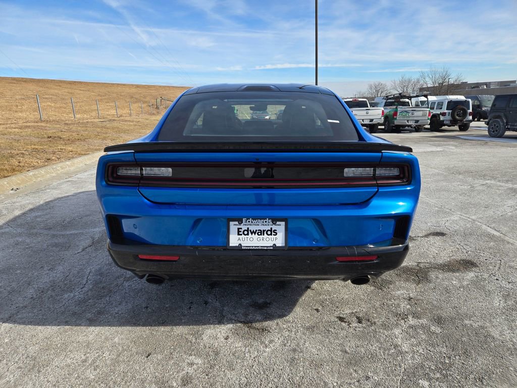 New 2026 Dodge Charger R/T Scat Pack image 5