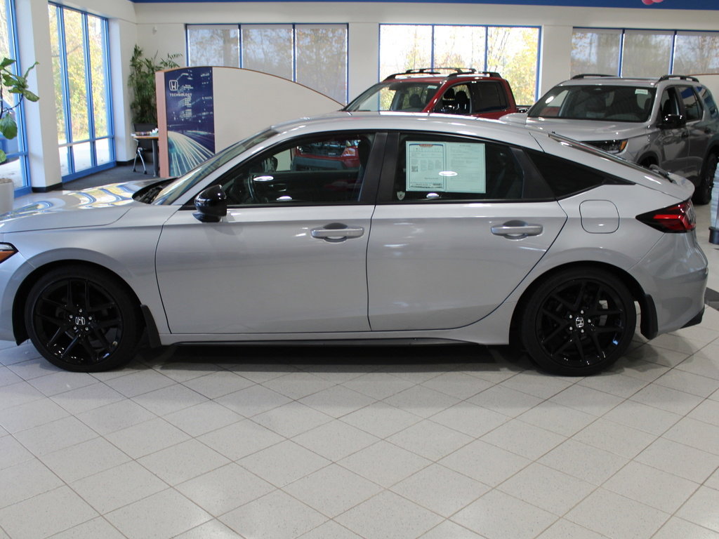 Used 2022 Honda Civic Sport image 8