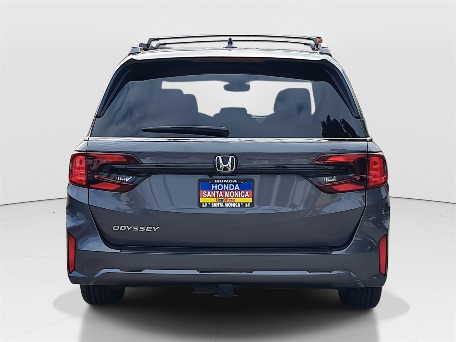 New 2026 Honda Odyssey EX-L image 6