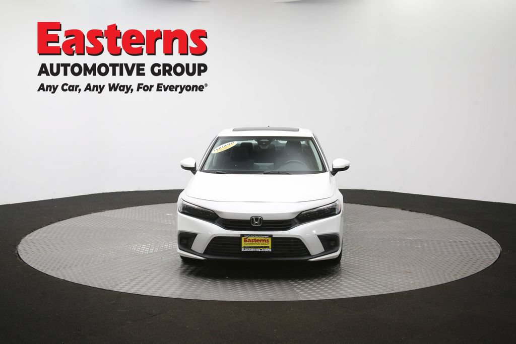 Used 2022 Honda Civic Touring image 52