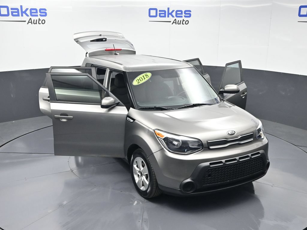 Used 2018 Kia Soul w/ Convenience Package FWD image 50