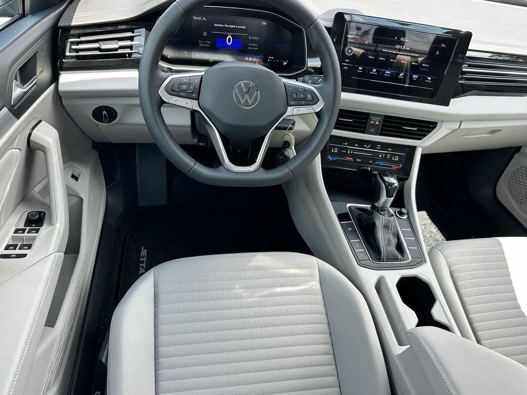 New 2026 Volkswagen Jetta S FWD image 8